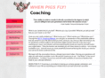 whenpigsflycoaching.com