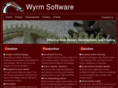 wyrmsoftware.com