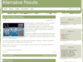 alternativeresults.info
