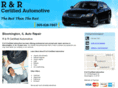 autorepairbloomingtonnormal.com