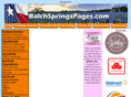 balchspringspages.com