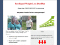 bestrapidweightlossdietplan.com