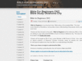 bibleforbeginnersokc.com
