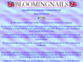 bloomingnails.co.uk