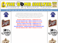 bombshelterbar.com