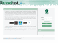 crowdtest.net