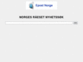 epostnorge.com
