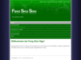 feng-shui-sign.com