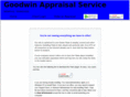 goodwinappraisal.com