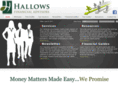 hallowsfinancial.com