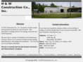 handwconstructioncompany.com