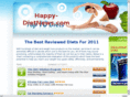 happy-dietnews.com
