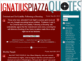 ignatius-piazza-quotes.com