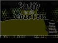 knifeinthetoaster.com