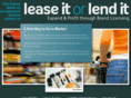 leaseitorlendit.com