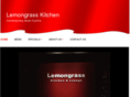 lemongrasskitchen.com