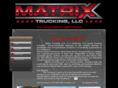 matrixtrucking.com