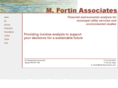 mfortineconomics.com
