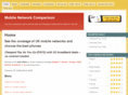 mobilenetworkcomparison.co.uk
