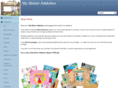 mystickeraddiction.com