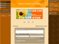 naturalhealthclinic.biz