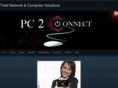 pc2connect.com