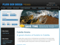 playadenbossahotels.info