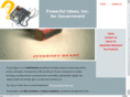 powerfulideasgov.com
