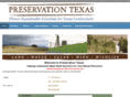 preservationtexas.com