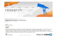 researchscope.org