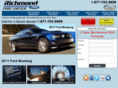 richmondfordmustang.com