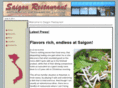 saigonrestaurantnm.com