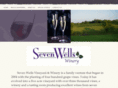 sevenwellswinery.com