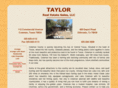 taylor-realty-coleman.com
