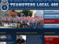teamsters495.org