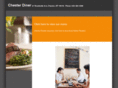 thechesterdiner.com