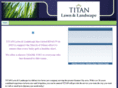 titanlawns.com