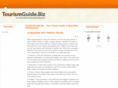 tourismguide.biz