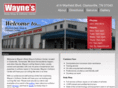 waynescollisioncenter.com