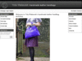 yw-handmadebags.com