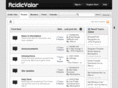 acidicvalor.com