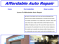 affordable-auto-repair.com
