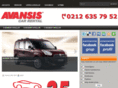 avansiscarrental.com