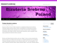 bizuteria-srebrna-poland.com