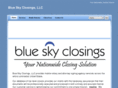 blueskyclosings.com