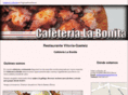 cafeterialabonita.com