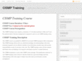 cismp.co.uk