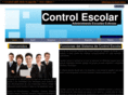 control-escolar.net