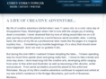 coreycorkyfowlerskierartistwriter.com