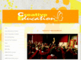 creativeeducationuk.com